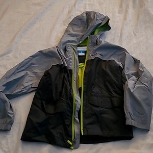 boys Columbia jacket